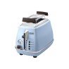 Grille Pain Icona Vintage - DELONGHI CTOV 2103.AZ - 2 fentes - 6