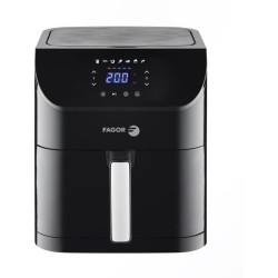 Friteuse sans huile FAGOR - Airfryer FGAF8L - Capacité 8L - 7 programmes de c...