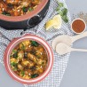 Tajine électrique HKoeNIG - TAJ3 - Capacité 3L - Température réglable - 600W