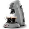 Cafetiere a dosette - PHILIPS - SENSEO - HD6553/71 - Original - Gris