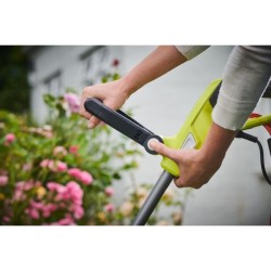 RYOBI - Coupe-bordures / dresse-bordures 500 W - Ø coupe 27 cm - Ø fil 2 x 1,...
