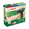 Perceuse-visseuse sans-fil Bosch - EasyDrill 1200 - Bois - 12V - 10mm - 2 vit...