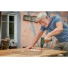 Perceuse-visseuse sans-fil Bosch - EasyDrill 1200 - Bois - 12V - 10mm - 2 vit...