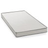 Matelas mousse 90 x 200 cm - DEKO DREAM Kietoa - Confort ferme - Epaisseur 12...