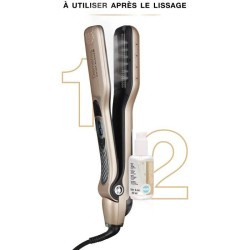 Coffret Premium - SAINT ALGUE Demeliss TITANIUM Elixir Ritual - Lisseur Vapeu...