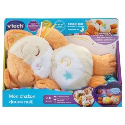 VTECH MON CHATON DOUCE NUIT