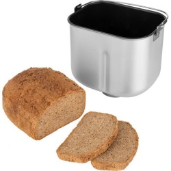Machine a pain - SENCOR - SBR 1040WH - 550 W - Blanc