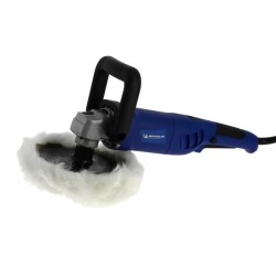 Polisheuse Pro 230V - 1100W - MICHELIN - Disque : 180 mm - Vitesse de rotatio...
