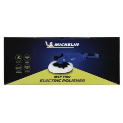 Polisheuse Pro 230V - 1100W - MICHELIN - Disque : 180 mm - Vitesse de rotatio...