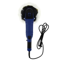 Polisheuse Pro 230V - 1100W - MICHELIN - Disque : 180 mm - Vitesse de rotatio...