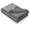 Couverture chauffante reversible en maille - MEDISANA - HB 680 - Chauffe rapi...