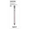 Stylet Numérique Polyvalent - LOGITECH - Pour iPad (tous les modeles 2018 et ...