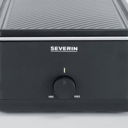 Appareil a raclette SEVERIN - RG2365 - Jusqu'a 8 personnes - Revetement céram...