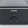 Appareil a raclette SEVERIN - RG2365 - Jusqu'a 8 personnes - Revetement céram...
