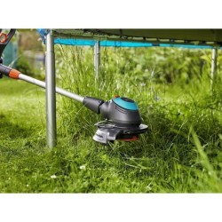 Coupe-bordure électrique - GARDENA - EasyCut 450/25 - 450W - 28 cm - Manche t...