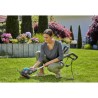 Coupe-bordure électrique - GARDENA - EasyCut 450/25 - 450W - 28 cm - Manche t...
