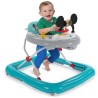 DISNEY BABY - MICKEY - Trotteur bébé évolutif et pliable 2-en-1 Jouet d'éveil...