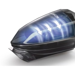 Aspirateur de table BOSCH Move - 16V - Autonomie 40 min - Triple filtration c...