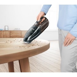 Aspirateur de table BOSCH Move - 16V - Autonomie 40 min - Triple filtration c...