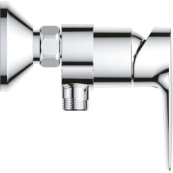 Mitigeur monocommande Douche - GROHE - Finition Chromé - Economie d'eau - Gar...