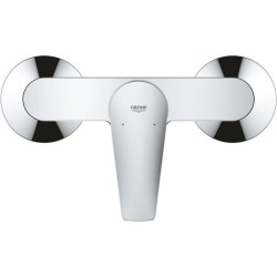 Mitigeur monocommande Douche - GROHE - Finition Chromé - Economie d'eau - Gar...