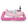 DISNEY BABY -MINNIE-Trotteur bébé fille évolutif et pliable 2-en-1  Avec joue...