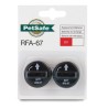 PetSafe - Lot de 2 Piles RFA-67 (6V) - Compatible Collier de Dressage, Anti-A...