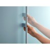 Ensemble de douche avec pommeau 3 jets, barre 90cm et flexible - GROHE Vitali...