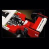 LEGO Icons 10330 McLaren MP4/4 et Ayrton Senna, Set Modele Réduit de Voiture ...