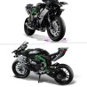 LEGO Technic 42170 La Moto Kawasaki Ninja H2R, Idée Cadeau pour Enfants, Joue...