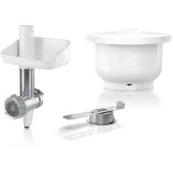 Kit d'accessoires Baking - BOSCH - MUZS2BS - Sensation pour robot pâtissier M...