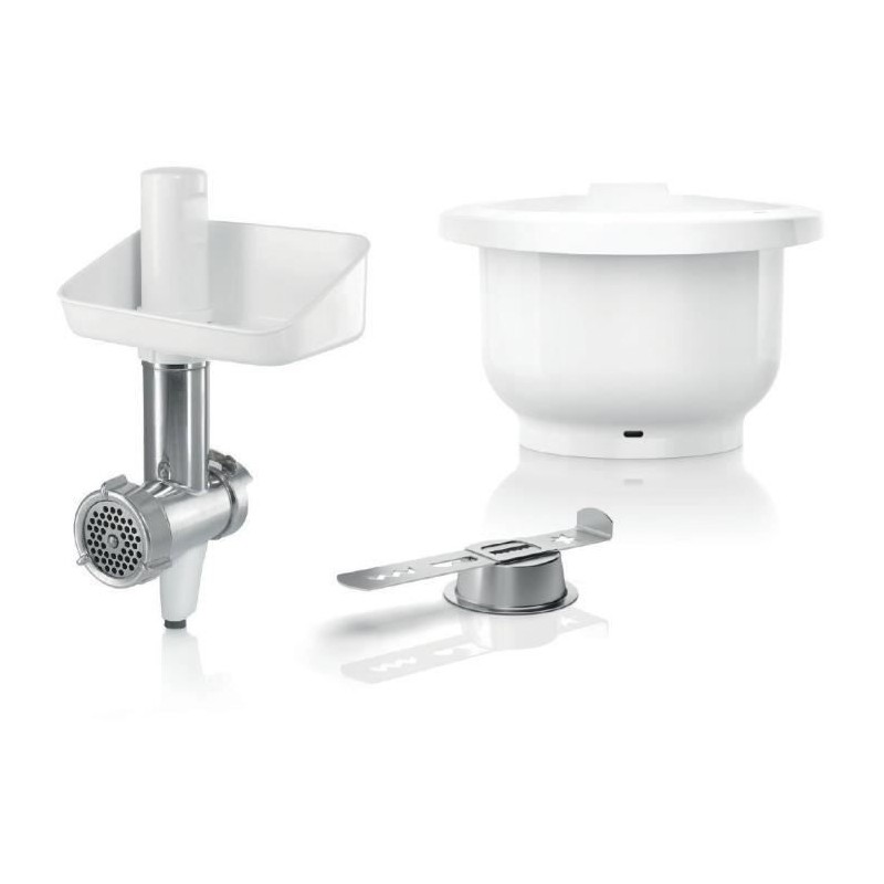 Kit d'accessoires Baking - BOSCH - MUZS2BS - Sensation pour robot pâtissier M...