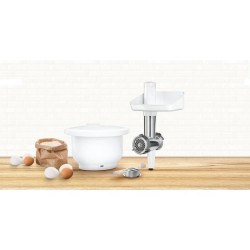 Kit d'accessoires Baking - BOSCH - MUZS2BS - Sensation pour robot pâtissier M...