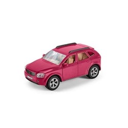 Voyage en voiture avec remorque pour chevaux, Coffret figurines