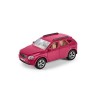 Voyage en voiture avec remorque pour chevaux, Coffret figurines