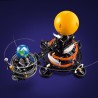 LEGO Technic 42179 La Planete Terre et la Lune en Orbite, Jouet, Theme du Sys...