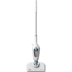 BLACK+DECKER - FSMH13E5-QS - Balai vapeur avec nettoyeur a main 5 en 1   1300...