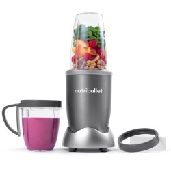 Blender - NUTRIBULLET Original 600 - NB606DG - 600 W - 2 tasses