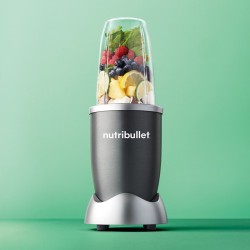 Blender - NUTRIBULLET Original 600 - NB606DG - 600 W - 2 tasses