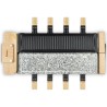 Appareil a raclette HKoeNIG - WOD360 - Jusqu'a 8 personnes - Pierre a cuire b...