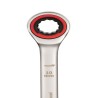 Bosch Professional - Set de 5 clés mixtes a cliquet