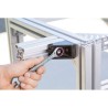 Bosch Professional - Set de 5 clés mixtes a cliquet