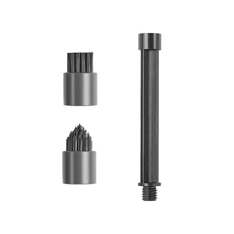 Lot de 2 brosses détaillées Dremel PC370 pour outil nettoyant Dremel Versa