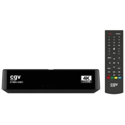 Récepteur-enregistreur TNT - CGV - ETIMO UHD1 - Ultra Haute Définition 4k - D...