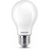 Ampoules LED Philips - Pack de 3 - 60W - Blanc chaud