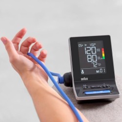 Tensiometre Braun Tensiometre intelligent ExactFit™ 5 Connect -