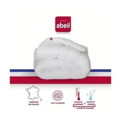 ABEIL Couette 4 Saisons ANTI-ACARIENS 240x260cm