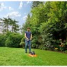 Tondeuse électrique sur coussin filaire - BLACK&DECKER - BEMWH551-QS - 1200W ...