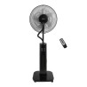 OCEANIC Ventilateur brumisateur sur pied 2 en 1- Ø44 cm - 70 W - 2 L - Téléco...