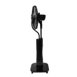 OCEANIC Ventilateur brumisateur sur pied 2 en 1- Ø44 cm - 70 W - 2 L - Téléco...